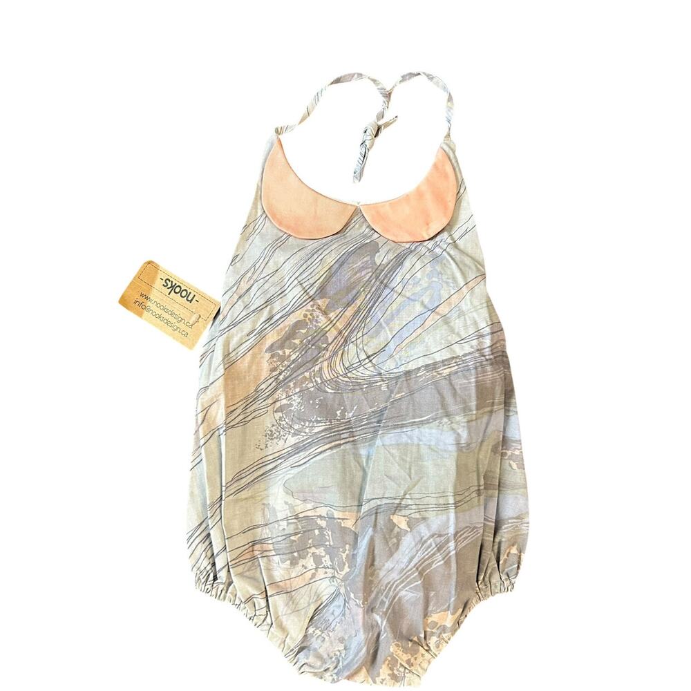 Nooks Design Romper